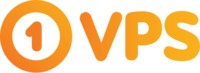 Лого хостинг компании 1VPS