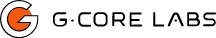 Лого хостинг компании G-Core Labs