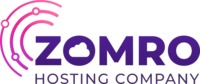 Лого хостинг компании Zomro