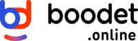 Лого хостинг компании Boodet.online