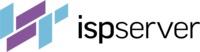 Лого хостинг компании ISPserver