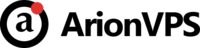 Лого хостинг компании ArionVPS