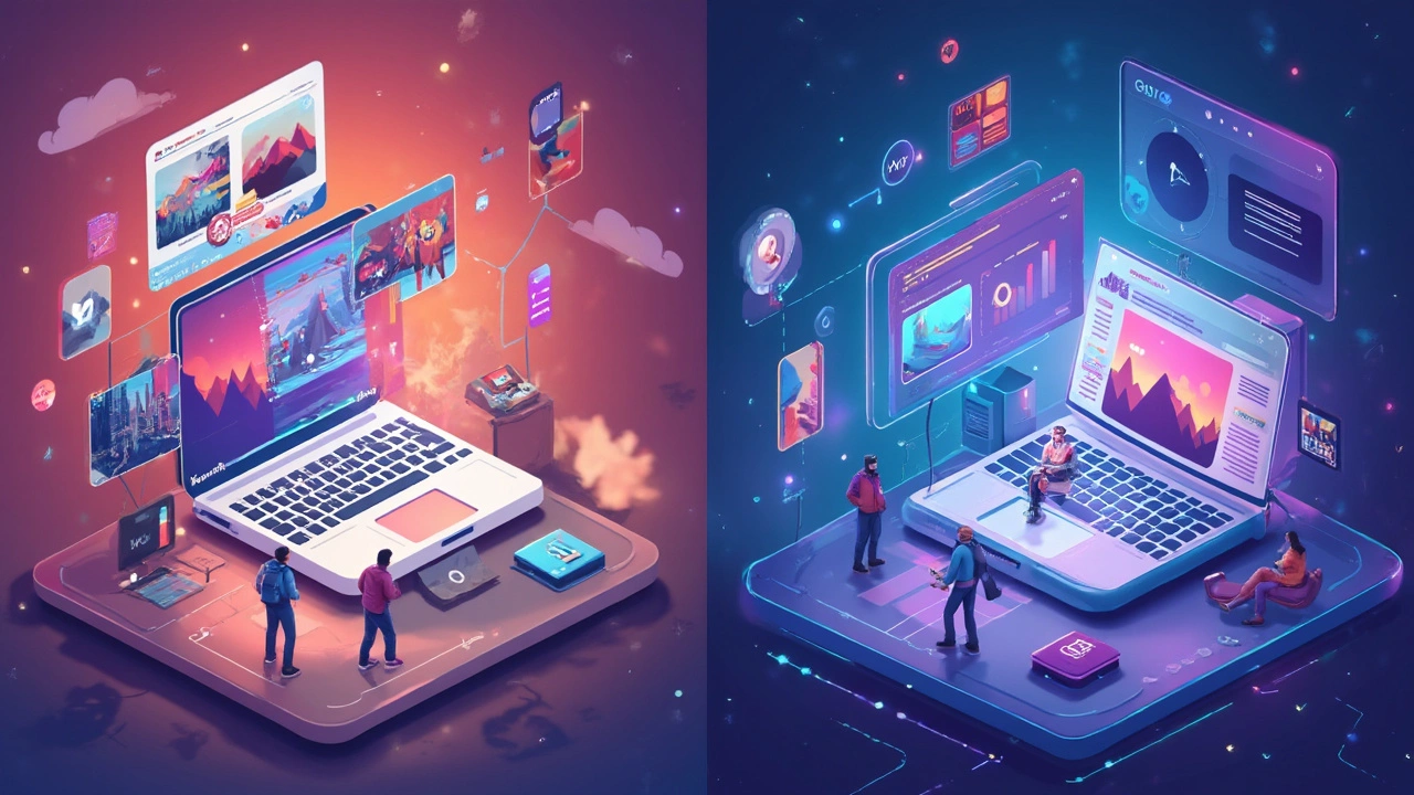 Lazy Loading: отложенная подгрузка картинок