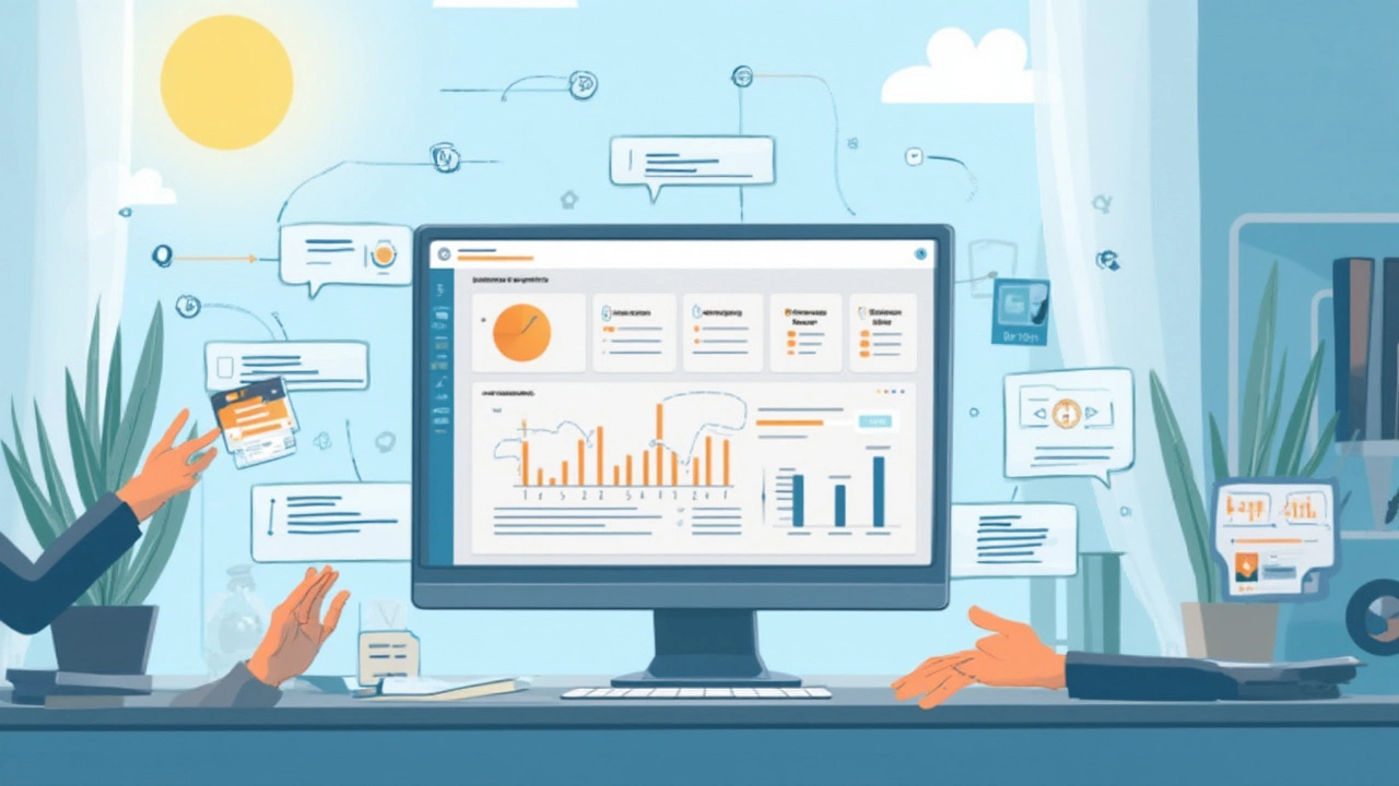 Google Tag Manager для гибкой настройки