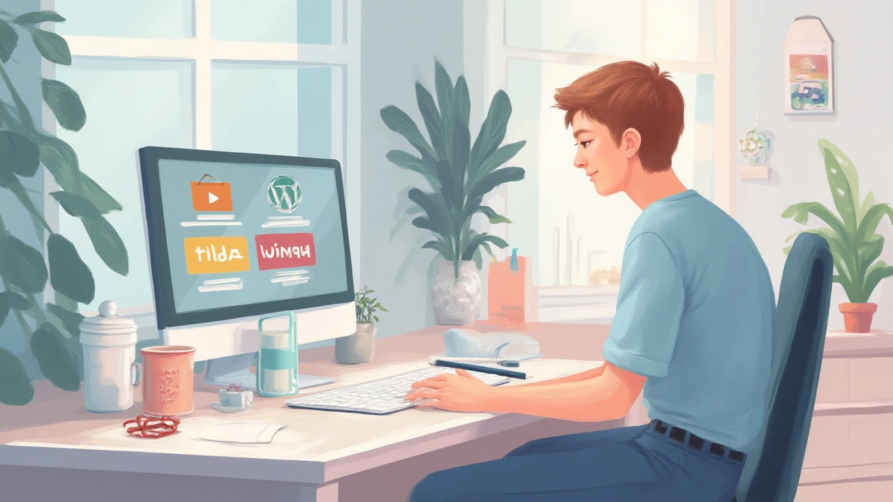 Интернет-магазин: Shopify, Ecwid, WooCommerce — когда важны продажи