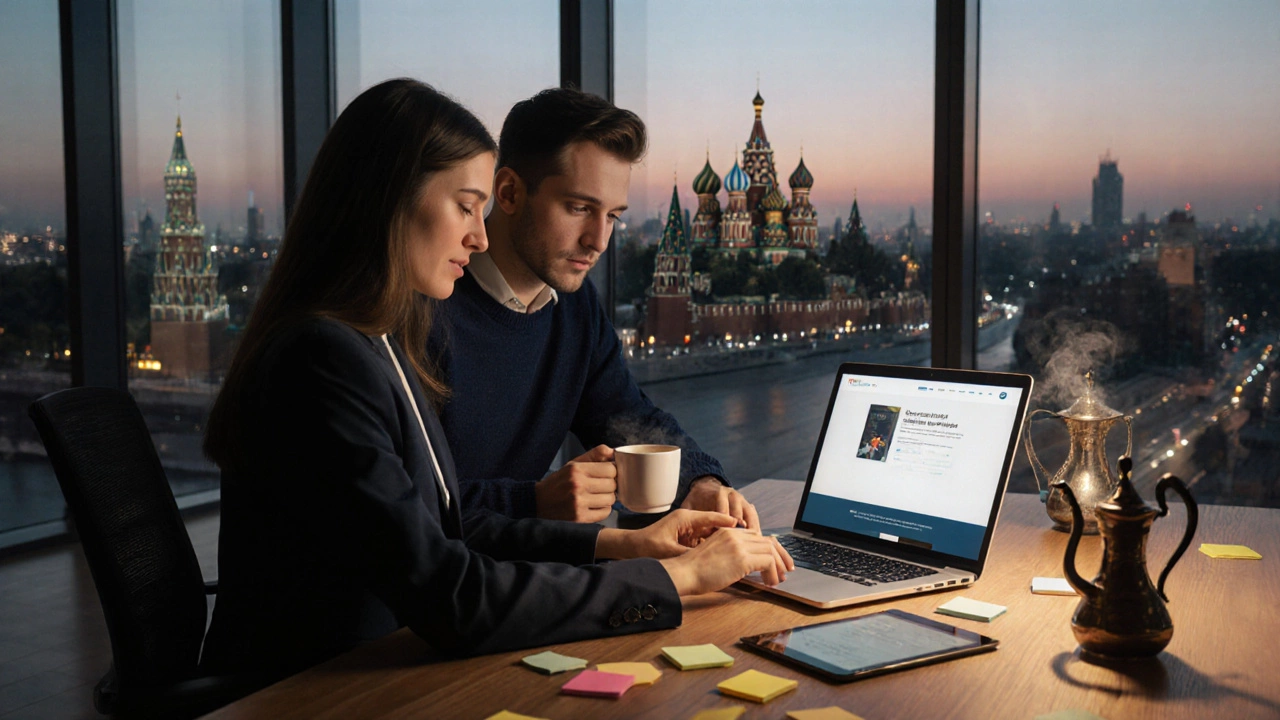 Элементы продающего лендинга: чек‑лист для высокой конверсии