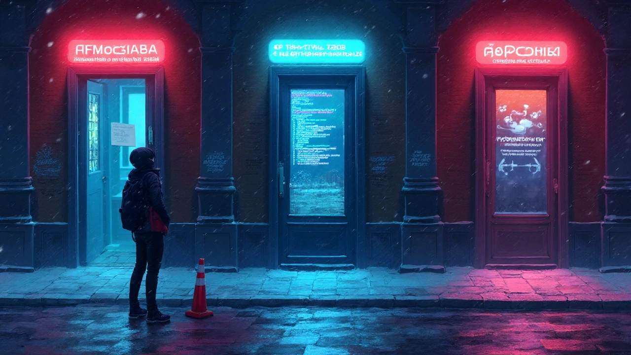 Платформы и ограничения: что выбрать в 2025 и где подвох