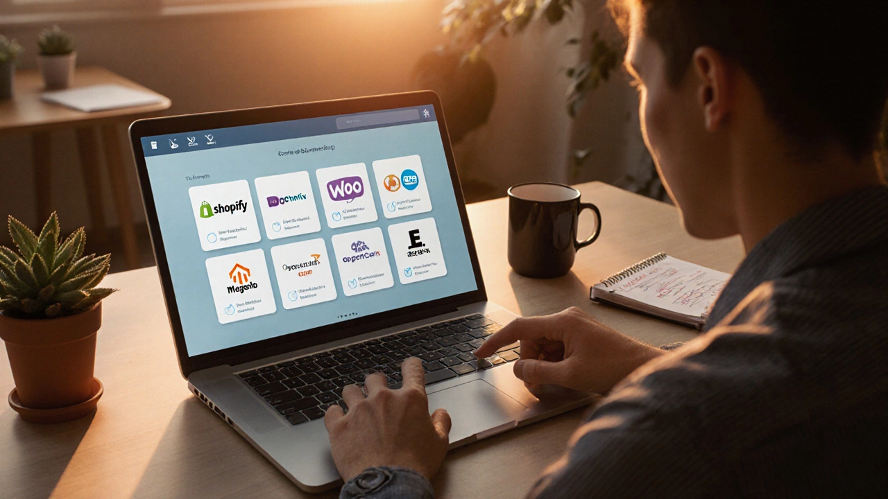 Какую платформу выбрать для интернет‑магазина: полное руководство