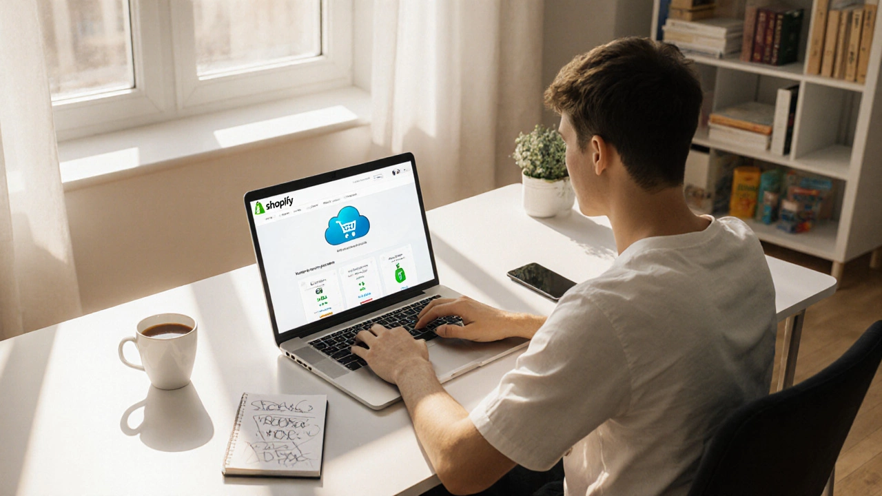 Сколько стоит создать сайт на Shopify: полная разбивка цен 2025