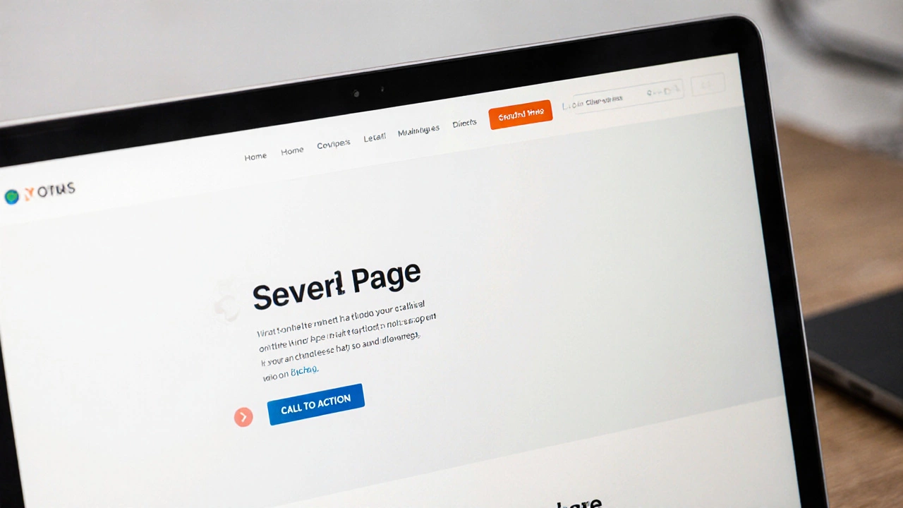 Сколько страниц может быть в лендинге: реальные цифры и когда больше - это плохо