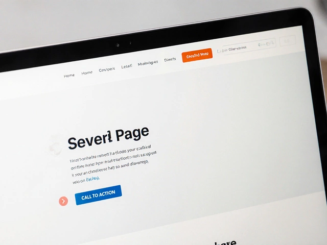 Сколько страниц может быть в лендинге: реальные цифры и когда больше - это плохо