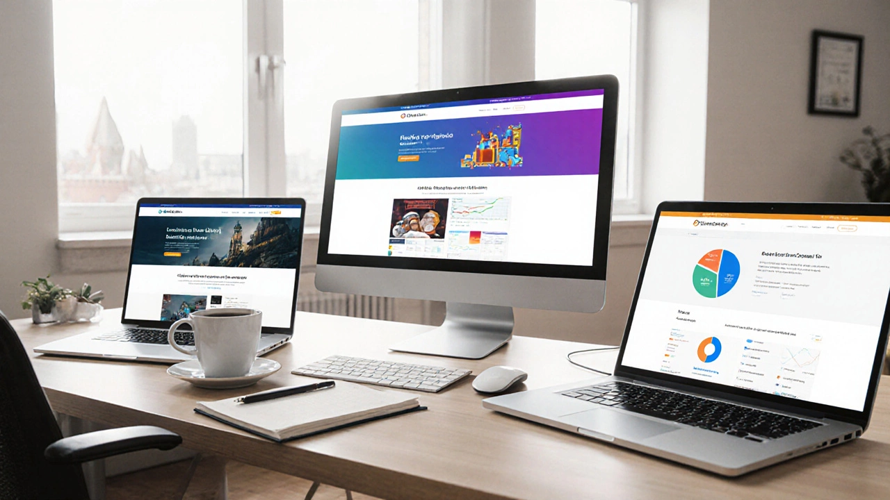 Сколько стоит лендинг в 2024 году: реальные цены и что влияет на стоимость