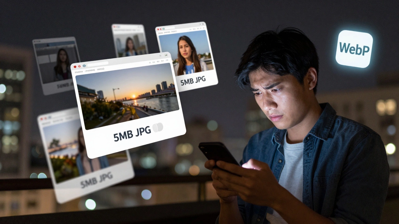 Почему так долго грузится сайт - реальные причины и как их исправить