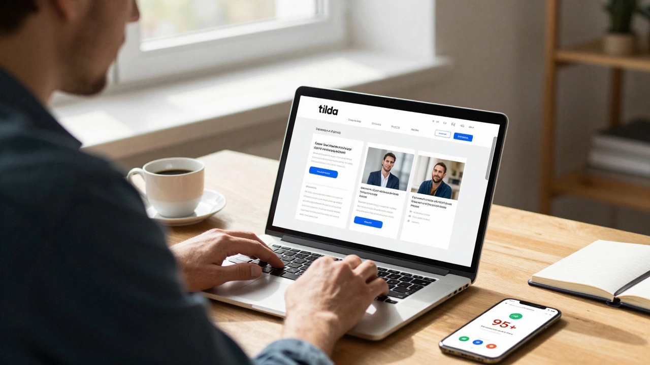 На чем сейчас делать сайт: лучшие платформы 2026 года для разных задач