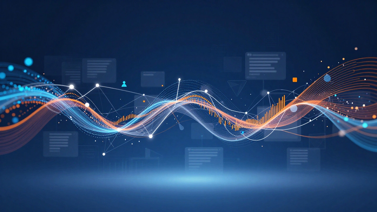 Абстрактные потоки данных и аналитики