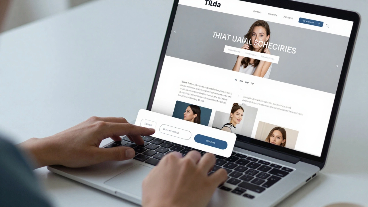 На чем писать свой сайт: лучшие варианты для малого бизнеса в 2026 году