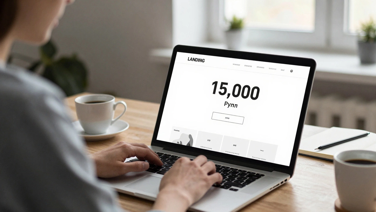 Сколько платят за создание одного сайта в 2026 году: реальные цены для малого бизнеса