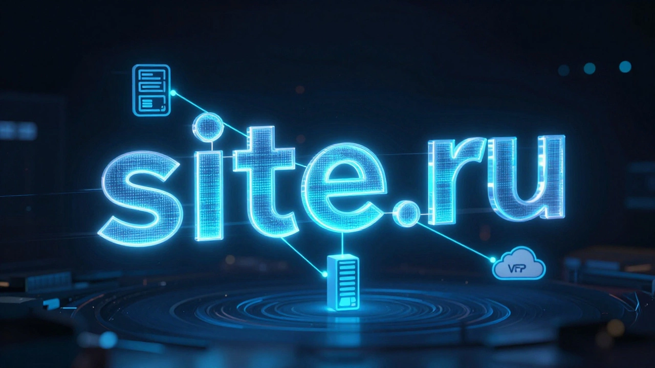 Можно ли использовать один домен для разных хостингов: способы и нюансы