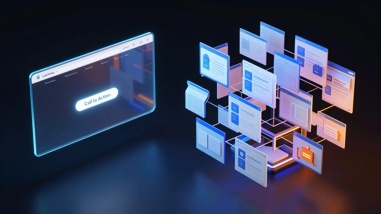 Можно ли продвигать лендинг: реально ли вывести одностраничник в топ поиска?