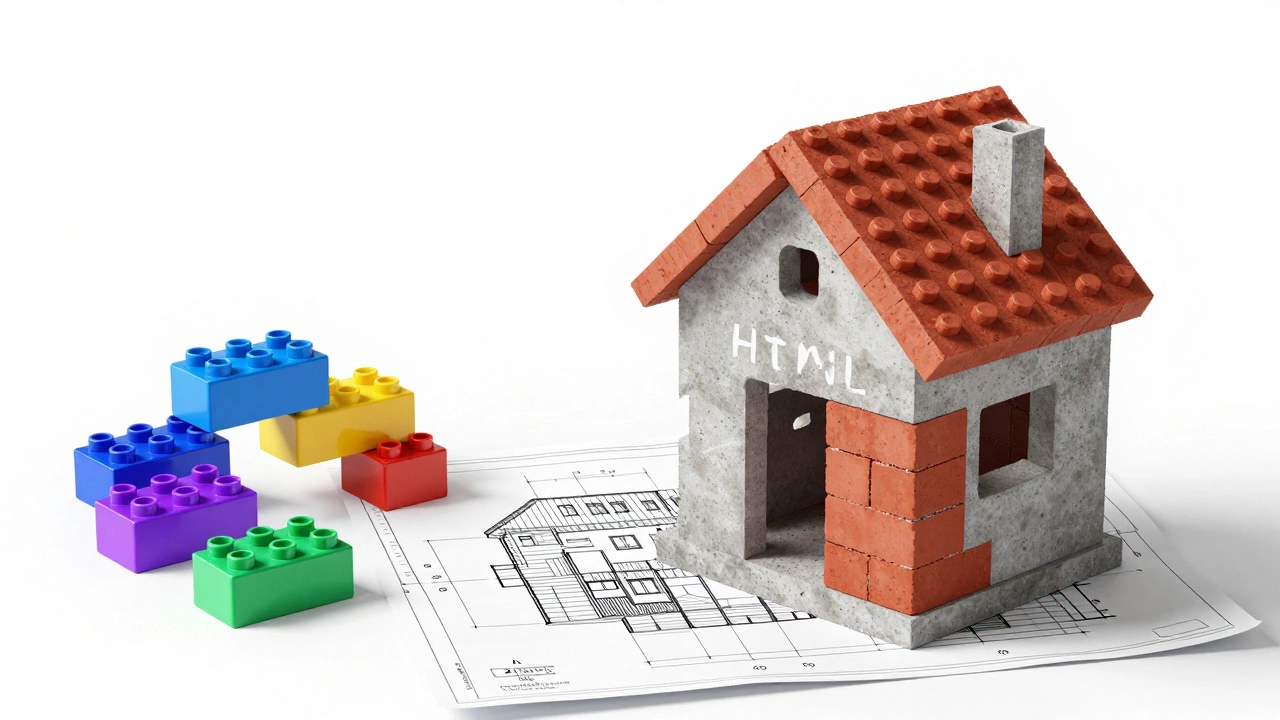 Почему стоит выбрать HTML для создания сайта: плюсы, минусы и реальный опыт