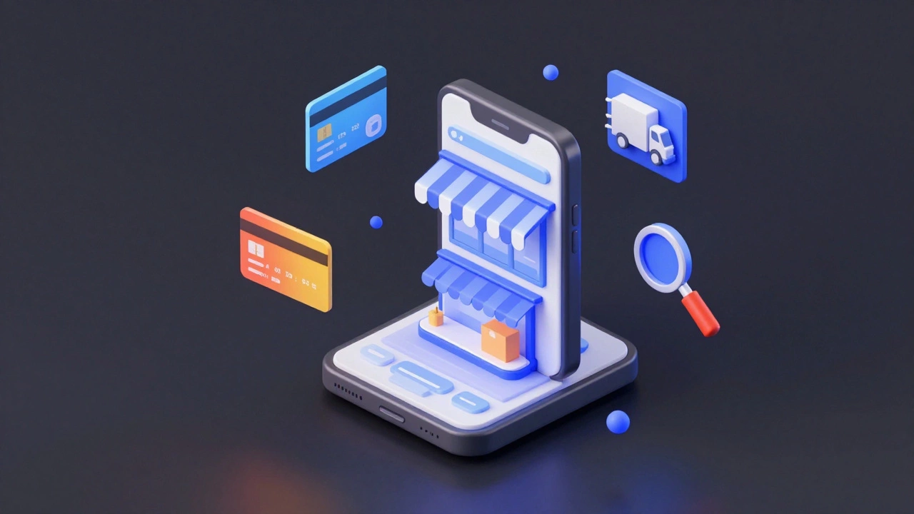 Схема интеграций интернет-магазина: платежи, доставка, CRM и SEO