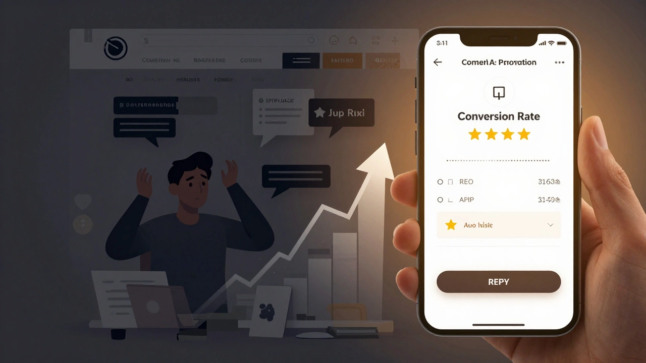 Сравнение плохого и хорошего UX дизайна сайта для роста продаж