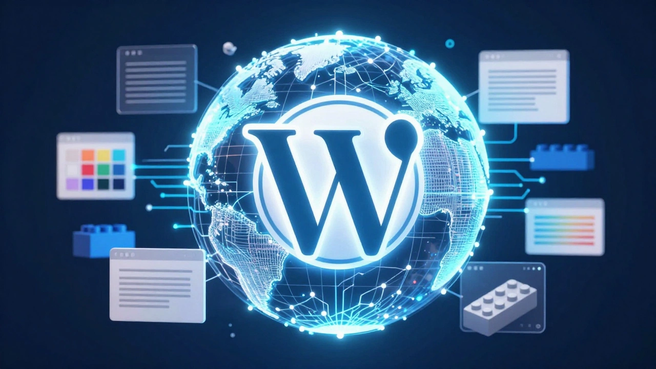 Почему стоит выбрать платформу WordPress: честный разбор плюсов и минусов в 2026 году